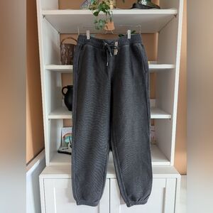 Aerie Big Chill Textured Jogger